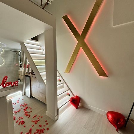 Spa Privatif - Love Room Luxe - Proche Disney Marles-en-Brie Extérieur photo