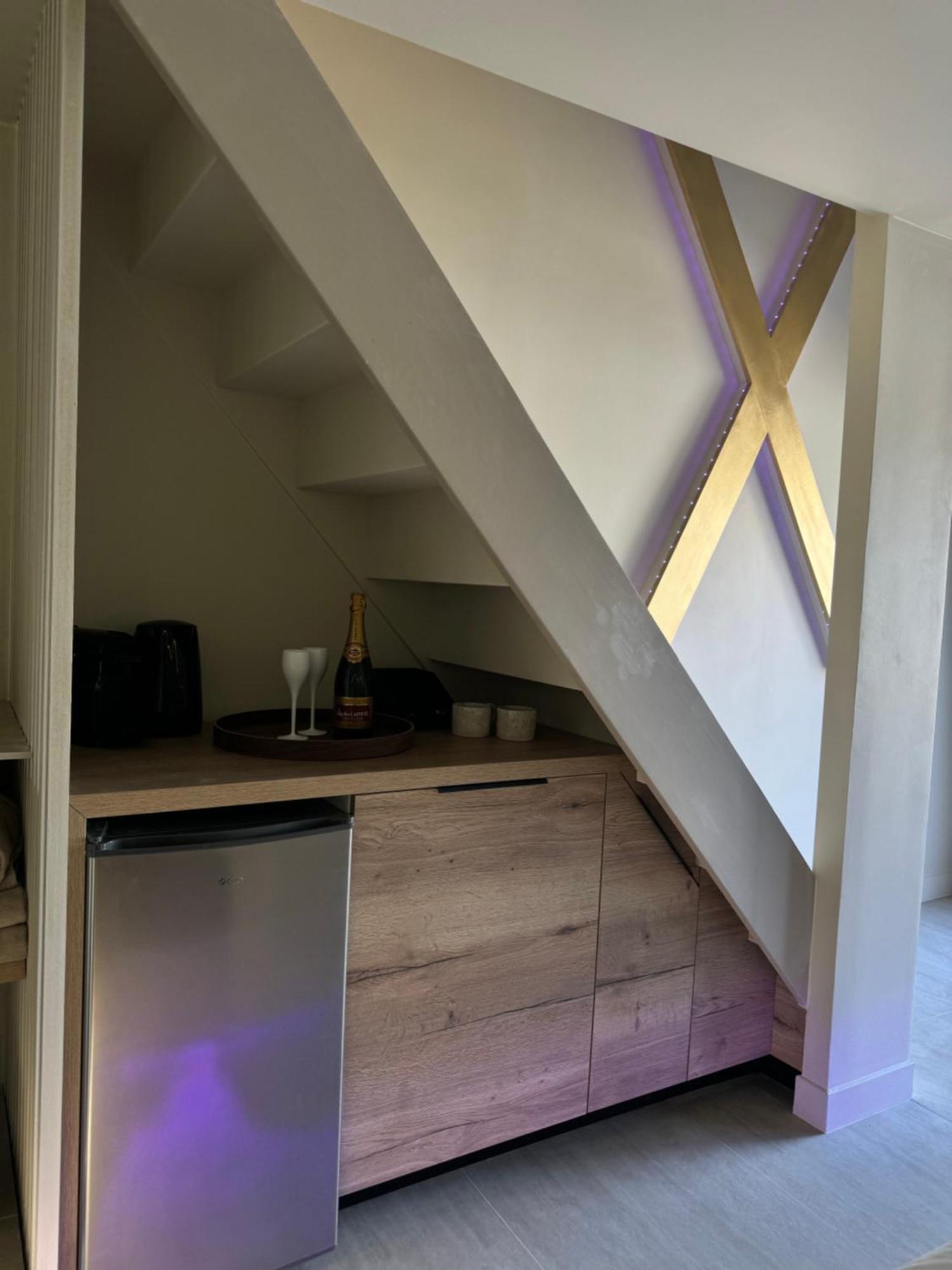 Spa Privatif - Love Room Luxe - Proche Disney Marles-en-Brie Extérieur photo