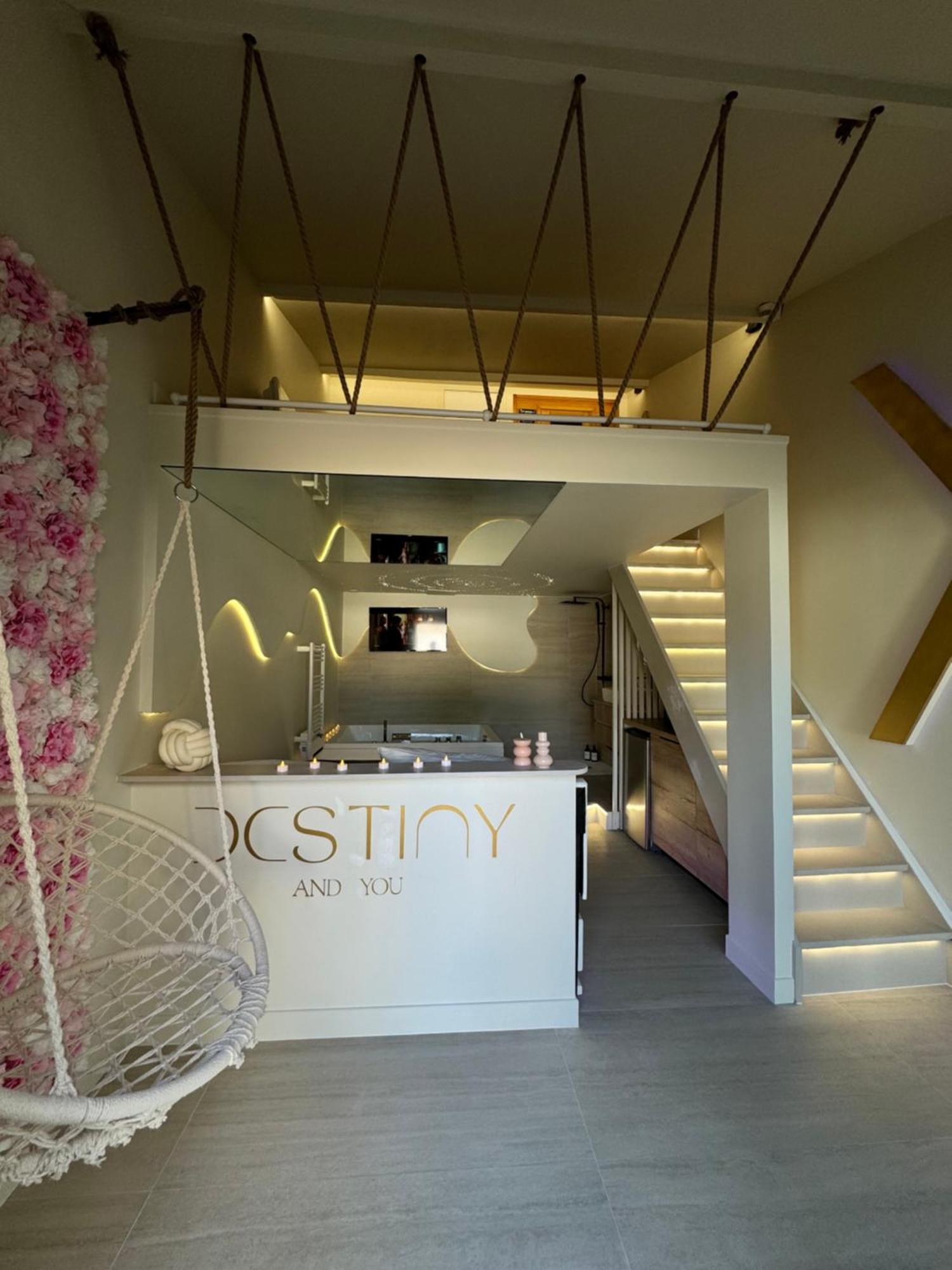 Spa Privatif - Love Room Luxe - Proche Disney Marles-en-Brie Extérieur photo