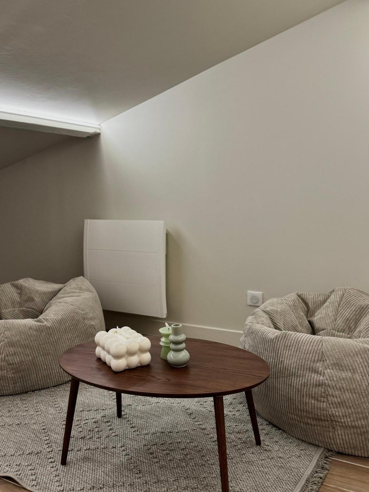 Spa Privatif - Love Room Luxe - Proche Disney Marles-en-Brie Extérieur photo